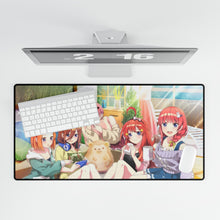 Cargar imagen en el visor de la galería, Anime The Quintessential Quintuplets Mouse Pad (Desk Mat)
