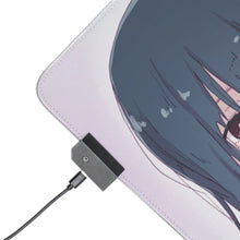 Load image into Gallery viewer, Sound! Euphonium Mizore Yoroizuka, Nozomi Kasaki RGB LED Mouse Pad (Desk Mat)
