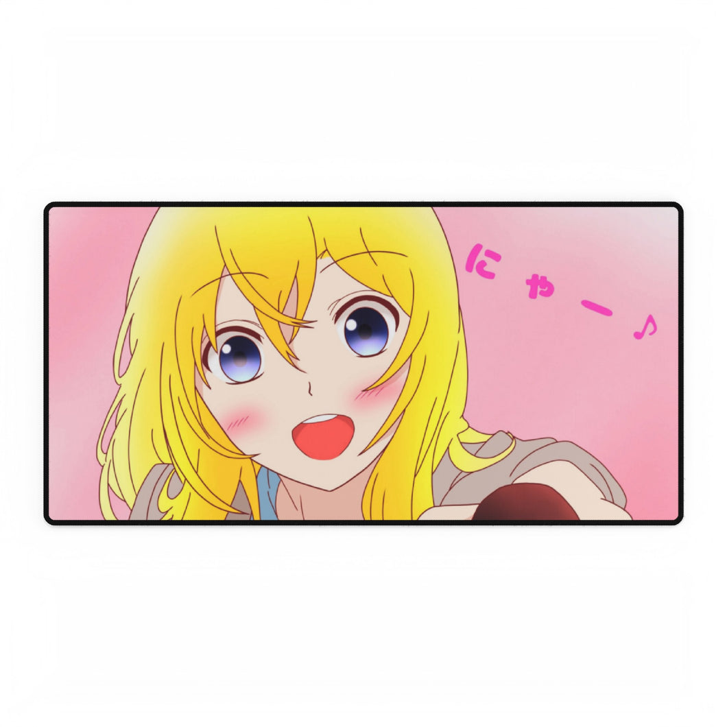 Anime Your Lie in April Mouse Pad (Desk Mat)