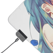 Charger l&#39;image dans la galerie, Tapis de souris LED RVB Sukasuka (tapis de bureau)
