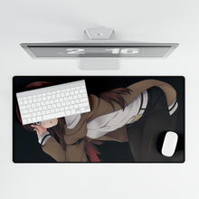 Charger l&#39;image dans la galerie, Tapis de souris Anime Steins ; Gater (tapis de bureau)
