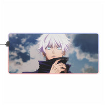 Charger l&#39;image dans la galerie, Tapis de souris LED RVB Jujutsu Kaisen (tapis de bureau)
