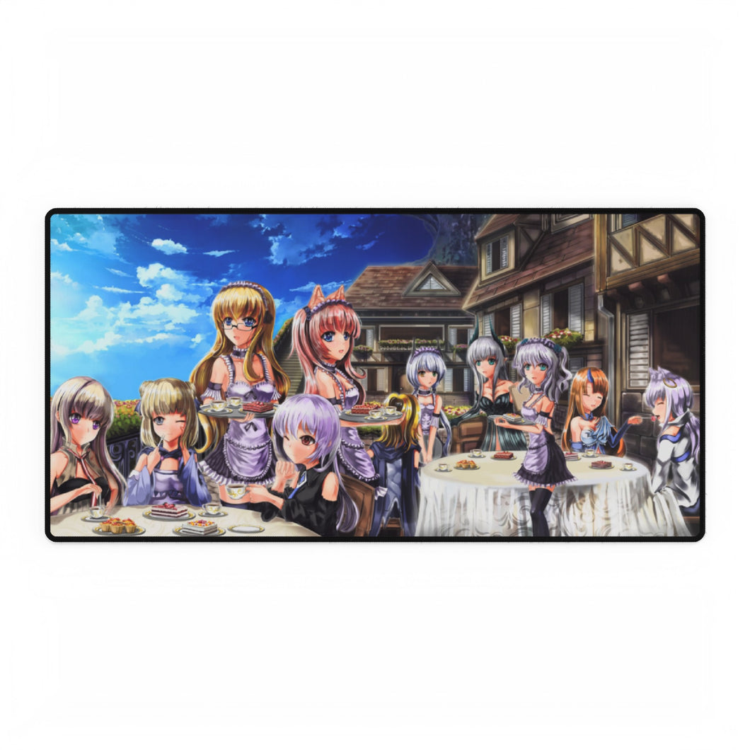 Anime Pixiv Fantasia Mouse Pad (Desk Mat)