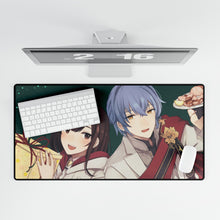 Cargar imagen en el visor de la galería, Anime Promise of Wizard Mouse Pad (Desk Mat)
