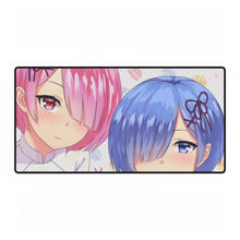 Cargar imagen en el visor de la galería, Anime Re:ZERO -Starting Life in Another World- Mouse Pad (Desk Mat)
