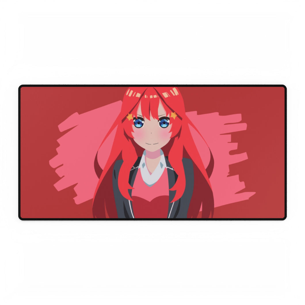 Anime The Quintessential Quintuplets Mouse Pad (Desk Mat)