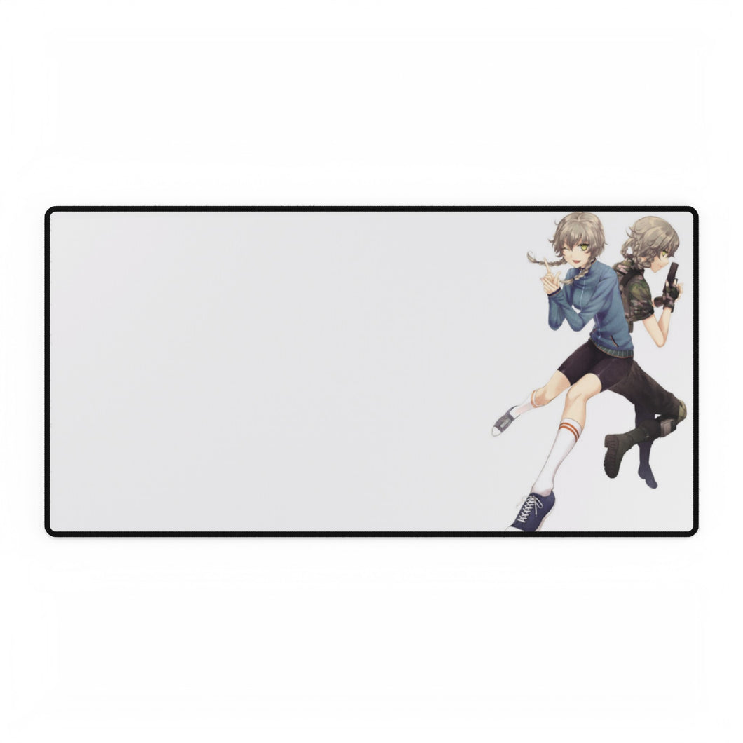 Anime Steins;Gate Mouse Pad (Desk Mat)