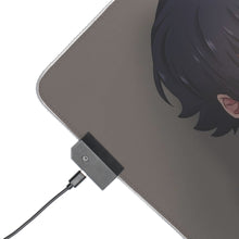 Charger l&#39;image dans la galerie, Tapis de souris LED RVB My Teen Romantic Comedy SNAFU Hachiman Hikigaya (tapis de bureau)
