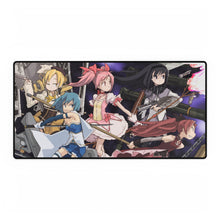 Load image into Gallery viewer, Anime Puella Magi Madoka Magicar Mouse Pad (Desk Mat)
