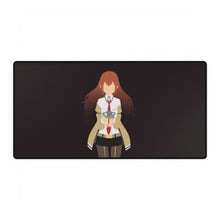 Charger l&#39;image dans la galerie, Tapis de souris Anime Steins;Gate (tapis de bureau)
