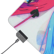 Load image into Gallery viewer, OreShura RGB LED Mouse Pad (Desk Mat)
