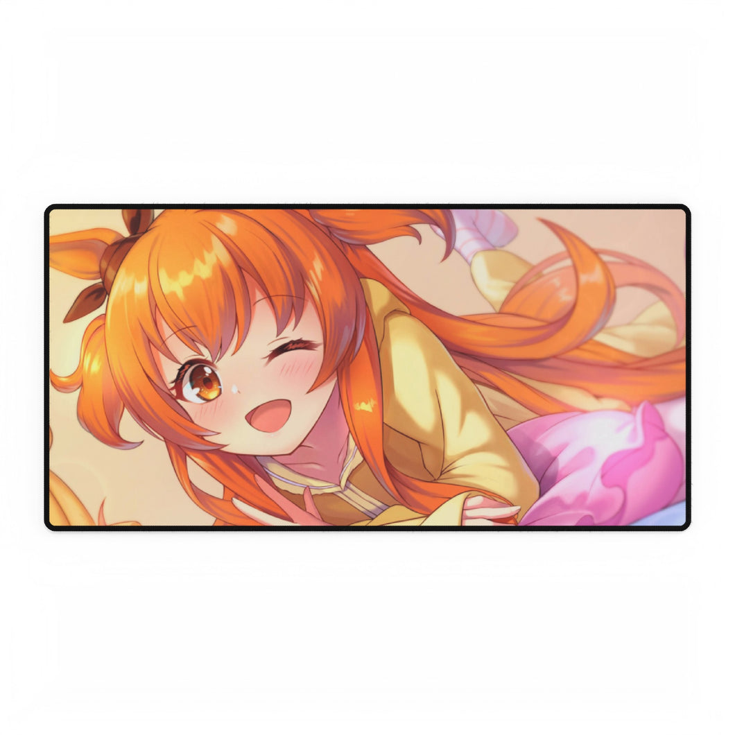 Tapis de souris (tapis de bureau) Anime Uma Musume : Pretty Derby