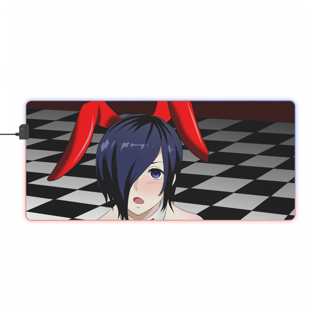 Anime Tokyo Ghoul RGB LED Mouse Pad (Desk Mat)