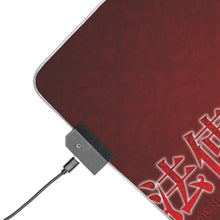 Load image into Gallery viewer, The Ancient Magus&#39; Bride Chise Hatori, Elias Ainsworth RGB LED Mouse Pad (Desk Mat)
