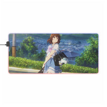 Cargar imagen en el visor de la galería, Sound! Euphonium Kumiko Oumae RGB LED Mouse Pad (Desk Mat)
