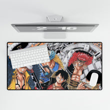 Charger l&#39;image dans la galerie, Tapis de souris Anime One Piece (tapis de bureau)
