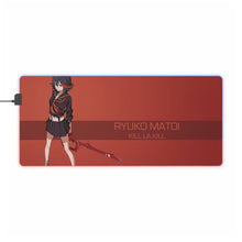 Load image into Gallery viewer, Kill La Kill RGB LED Mouse Pad (Desk Mat)
