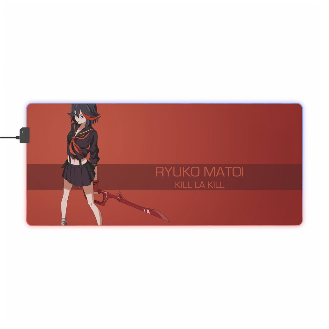 Kill La Kill RGB LED Mouse Pad (Desk Mat)