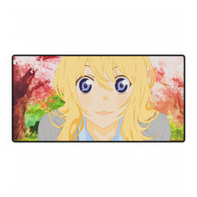 Load image into Gallery viewer, Anime Your Lie in April Mouse Pad (Desk Mat)
