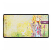 Cargar imagen en el visor de la galería, Anime Your Lie in April Mouse Pad (Desk Mat)
