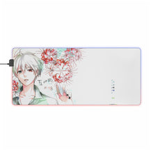 Charger l&#39;image dans la galerie, Tapis de souris LED RGB Anime Tokyo Ghoul (tapis de bureau)
