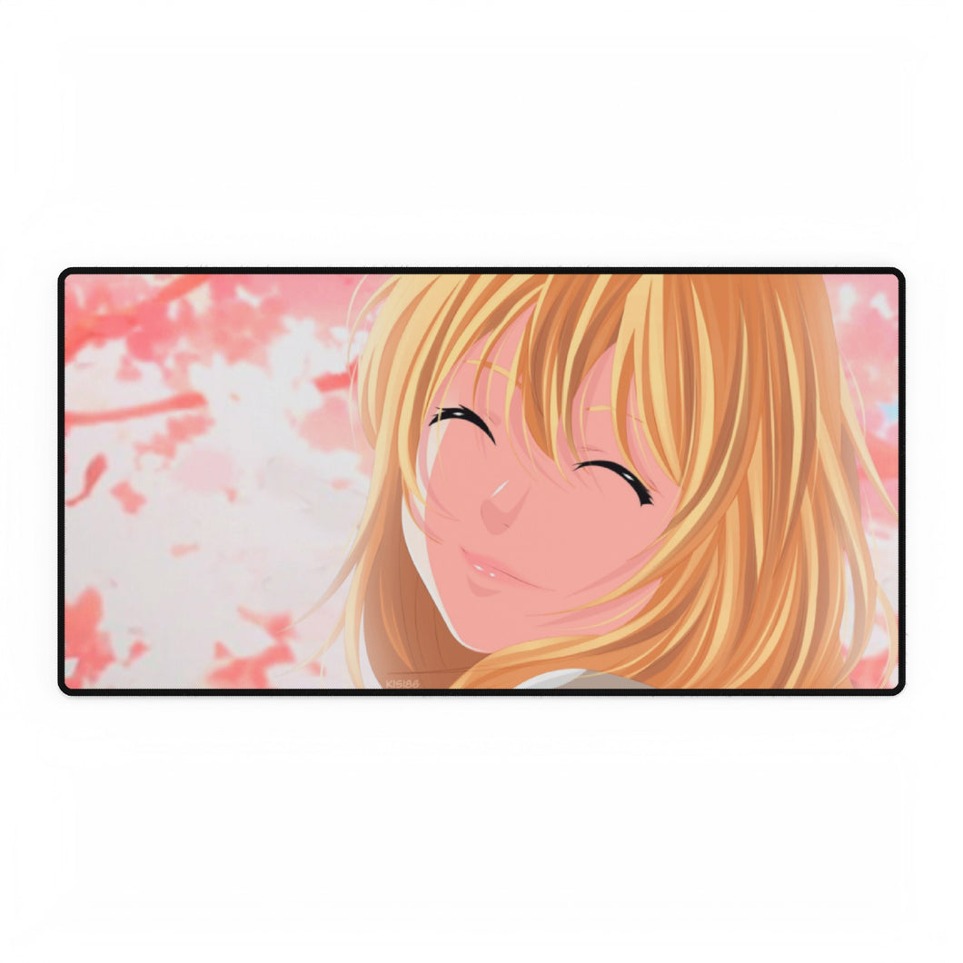 Alfombrilla de ratón (alfombrilla de escritorio) Anime Your Lie in April