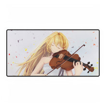 Load image into Gallery viewer, Kaori Miyazono Mouse Pad (Desk Mat)
