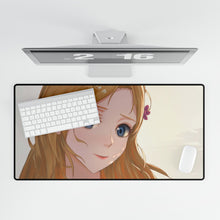 Load image into Gallery viewer, Anime Your Lie in April Mouse Pad (Desk Mat)
