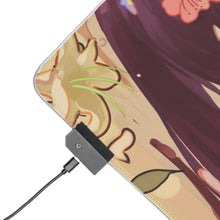 Load image into Gallery viewer, Sound! Euphonium RGB LED Mouse Pad (Desk Mat)
