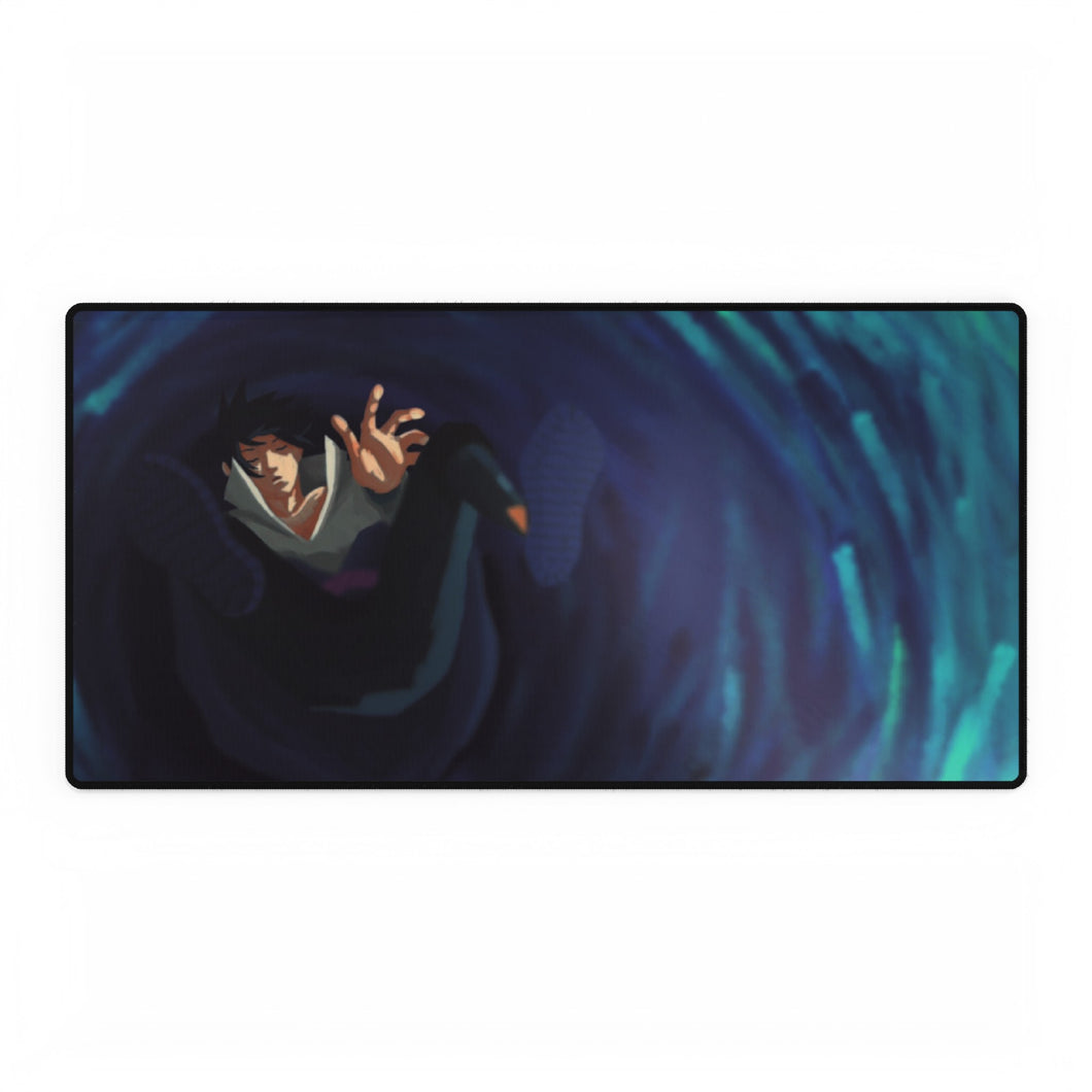 Sasuke Uchiha Mouse Pad (Desk Mat)