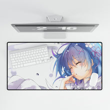 Cargar imagen en el visor de la galería, Anime Re:ZERO -Starting Life in Another World- Mouse Pad (Desk Mat)
