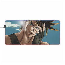 Load image into Gallery viewer, Joseph Joestar RGB LED Mouse Pad (Desk Mat)
