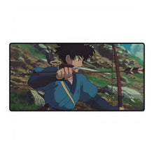 Load image into Gallery viewer, Anime Princess Mononoker Mouse Pad (Desk Mat)
