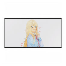 Load image into Gallery viewer, Anime Your Lie in April Mouse Pad (Desk Mat)
