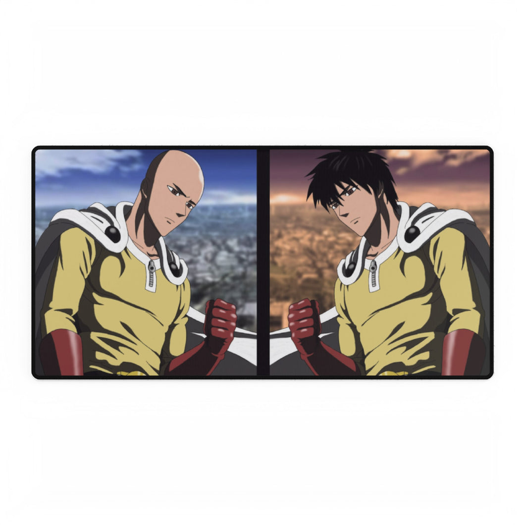 Tapis de souris Saitama (tapis de bureau)