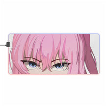 Charger l&#39;image dans la galerie, Tapis de souris LED RVB Shikimori&#39;s Not Just A Cutie (tapis de bureau)
