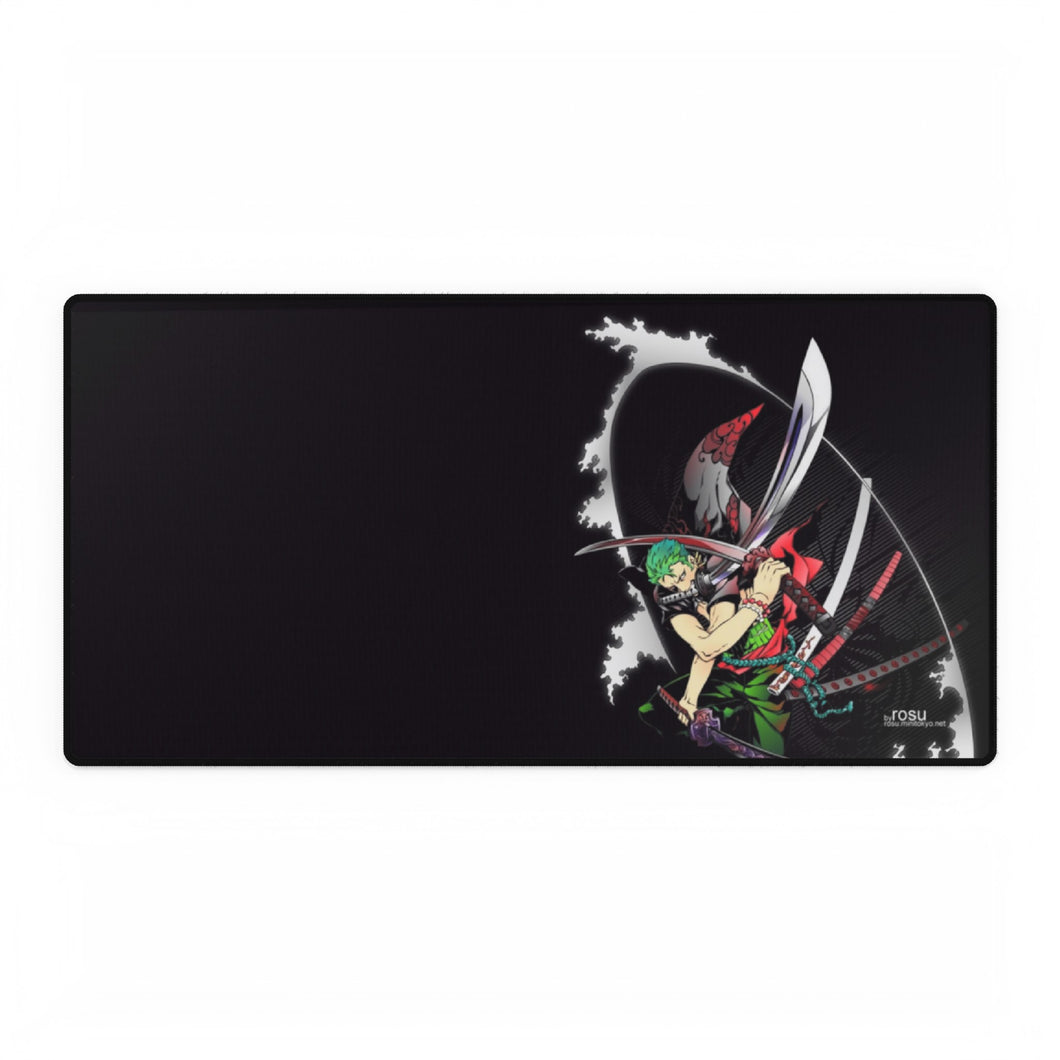 Zoro Roronoa Mouse Pad (Desk Mat)