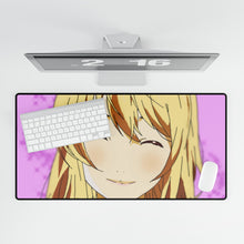 Cargar imagen en el visor de la galería, Anime Your Lie in April Mouse Pad (Desk Mat)
