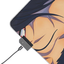 Cargar imagen en el visor de la galería, Anime Bleach RGB LED Mouse Pad (Desk Mat)
