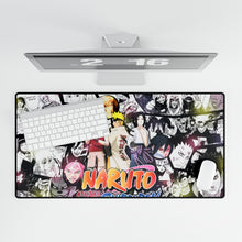 Charger l&#39;image dans la galerie, Tapis de souris Anime Naruto (tapis de bureau)
