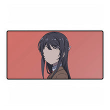 Cargar imagen en el visor de la galería, Alfombrilla de ratón (alfombrilla de escritorio) Anime Rascal Does Not Dream of Bunny Girl Senpai
