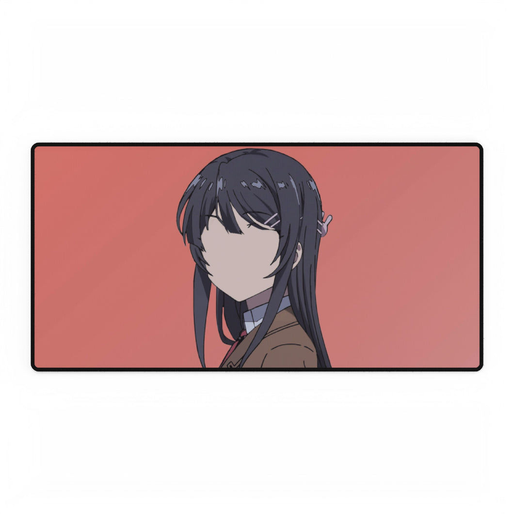 Anime Rascal Does Not Dream of Bunny Girl Senpai Mouse Pad (Desk Mat)