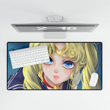 Cargar imagen en el visor de la galería, Anime Sailor Moon Mouse Pad (Desk Mat)
