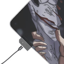 Load image into Gallery viewer, The Promised Neverland RGB LED Mouse Pad (Desk Mat)
