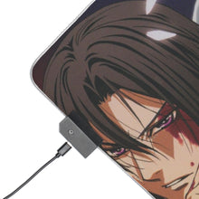 Charger l&#39;image dans la galerie, Tapis de souris LED RGB Hakuouki Shinsengumi Kitan (tapis de bureau)
