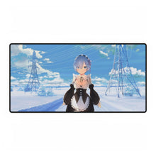 Cargar imagen en el visor de la galería, Anime Re:ZERO -Starting Life in Another World- Mouse Pad (Desk Mat)
