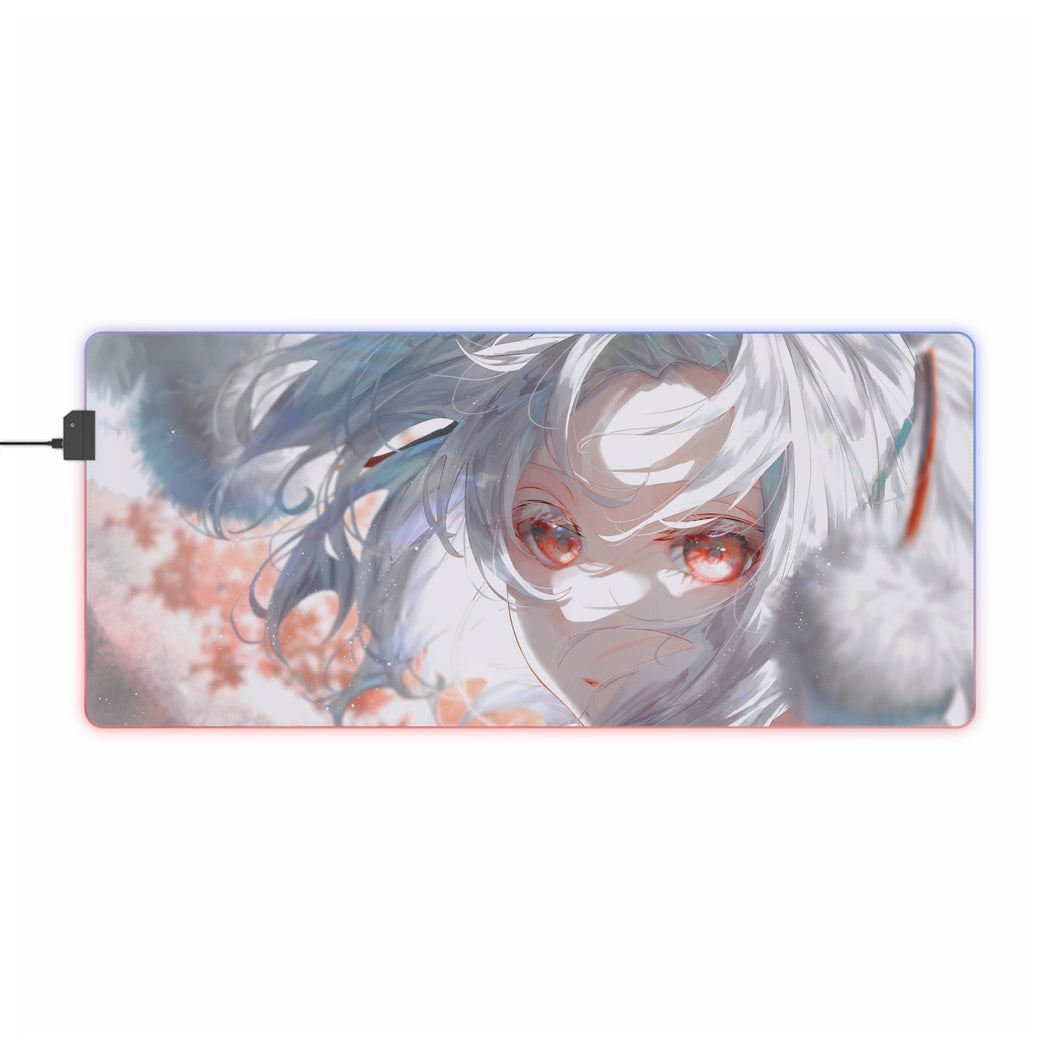 Touhou RGB LED Mouse Pad (Desk Mat)