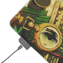 Load image into Gallery viewer, Anime Alice In Wonderland RGB LED Mouse Pad (Desk Mat)
