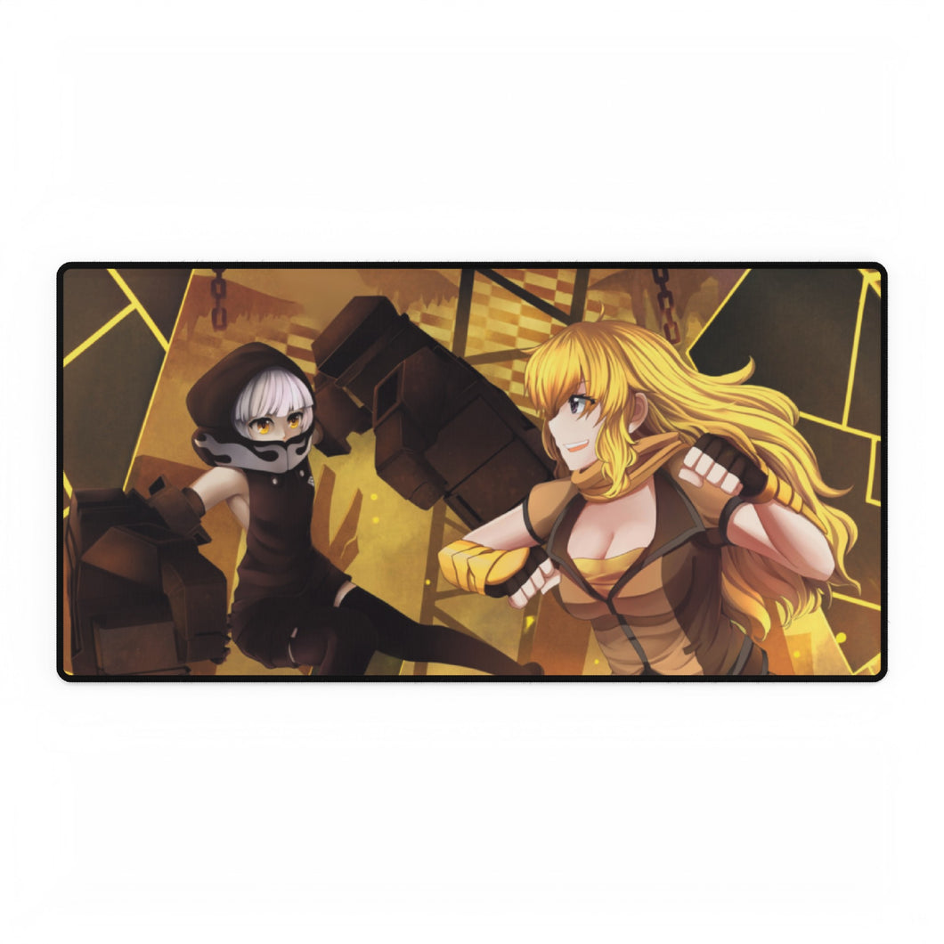 Anime Crossoverr Mouse Pad (Desk Mat)