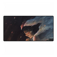 Cargar imagen en el visor de la galería, Anime Princess Mononoke Mouse Pad (Desk Mat)
